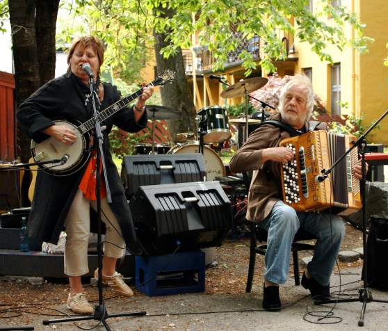 Bilde: Røyafestivalen 2011