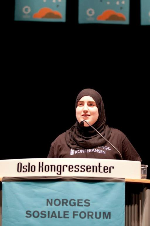 Foto: Julie Lunde Lillesæter